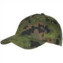 MFH Stanów Zjednoczonych Wojskowy Cap baseballowy o jeden rozmiar Regulowany Snapback M05 Camo