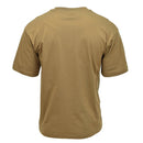 MFH U.S. military-style T-Shirt undershirt sturdy lightweight breathable coyote - GoMilitar