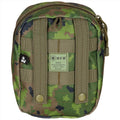 Torebka MFH Utility Dwukierunkowe paski Molle Molle Molle Camuflage M05