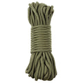 Lina użytkowa MFH 5mm 15m Outdoor Survival Bushcraft OD Green