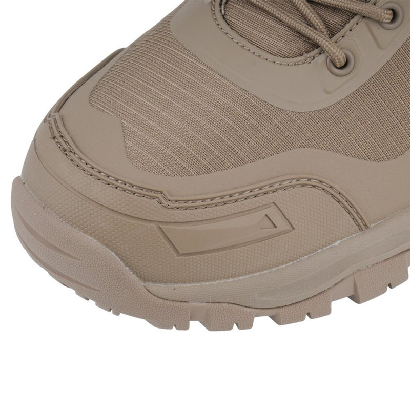 MIL-TEC Aktywne buty turystyczne taktyczne lekkie trwałe obuwie kojot