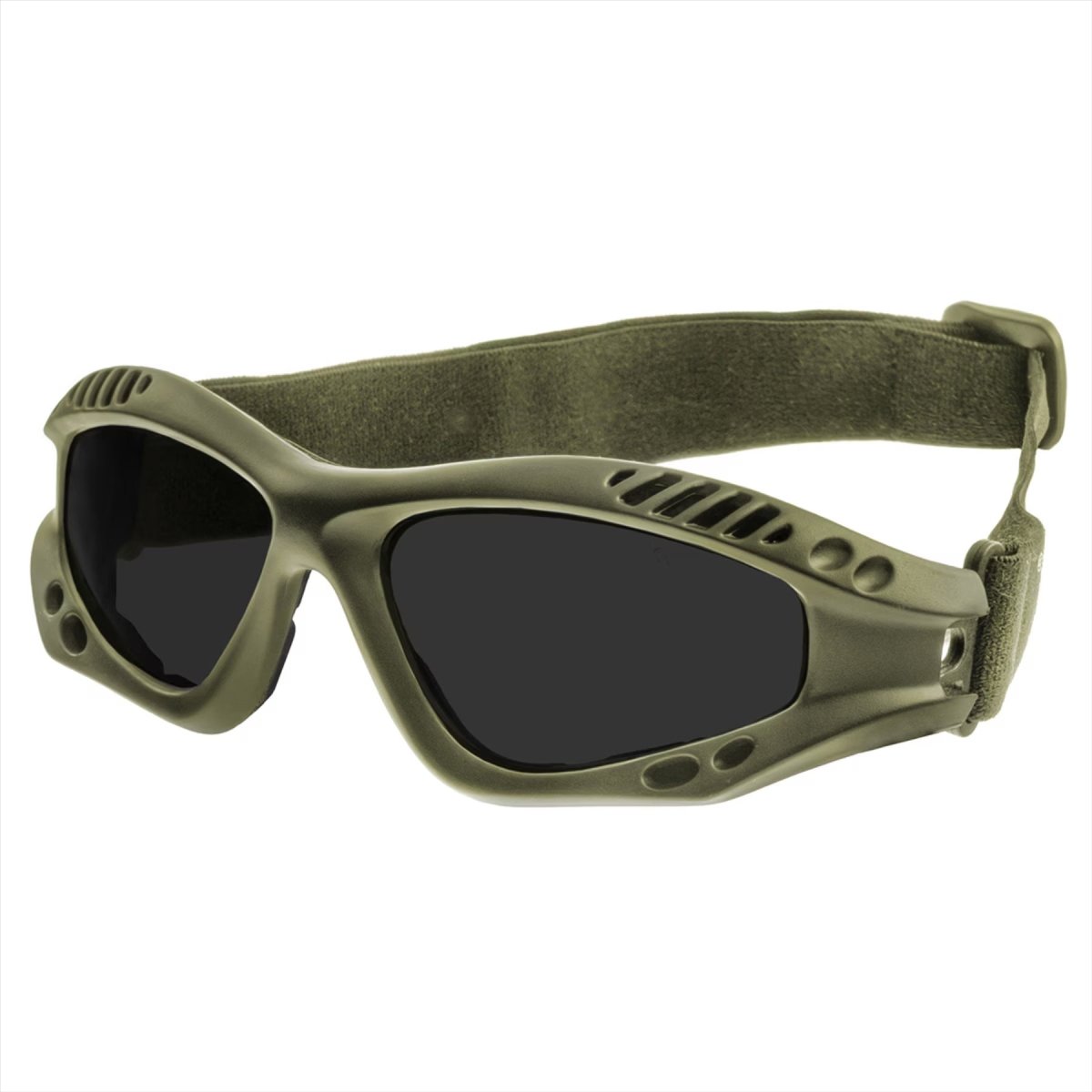 MIL-TEC AIR PRO COMMANDICZNE GOGLES DAMY Obiektyw Anti Scratch Anti Fog