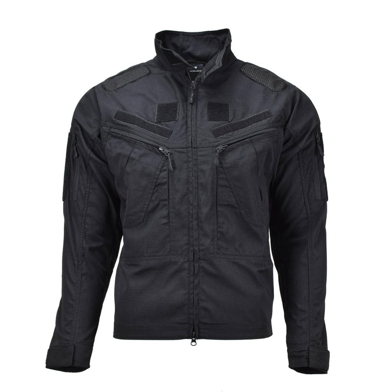 MIL-TEC MARDY STYL STYL STYL CHIMERA KURTA RIPSTOP Wąskie dopasowane koszule wojskowe
