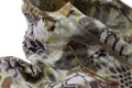 Kurtka marki MIL-TEC Hardshell Waterproof Mężczyzna deszczowy Mandra® Camo Men Wear