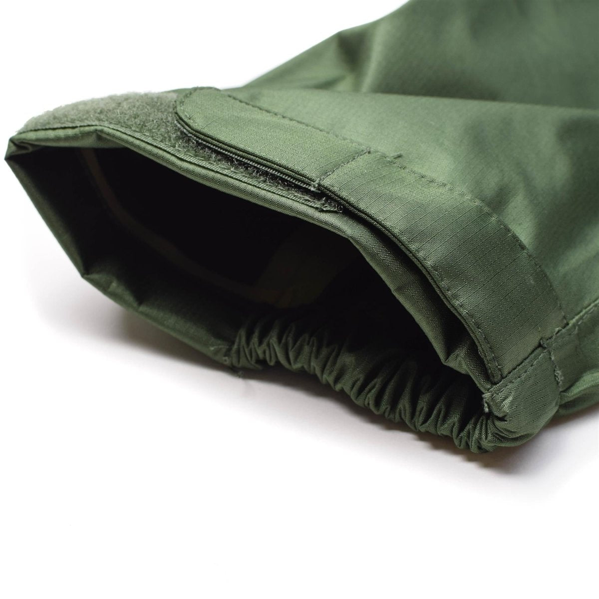 Kurtka marki MIL-TEC Olive Green Waterproof Men Wodoodporna odzież deszczowa