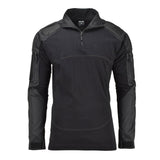 Mil-TEC Wojskowy Style Wojskowy Trwała taktyczna koszula bojowa Chimera Black