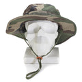 MIL-TEC BRAND STYL STYL WIELKI BARY BOONIE HAT RIPSTOP Army Cap CCE CAMO