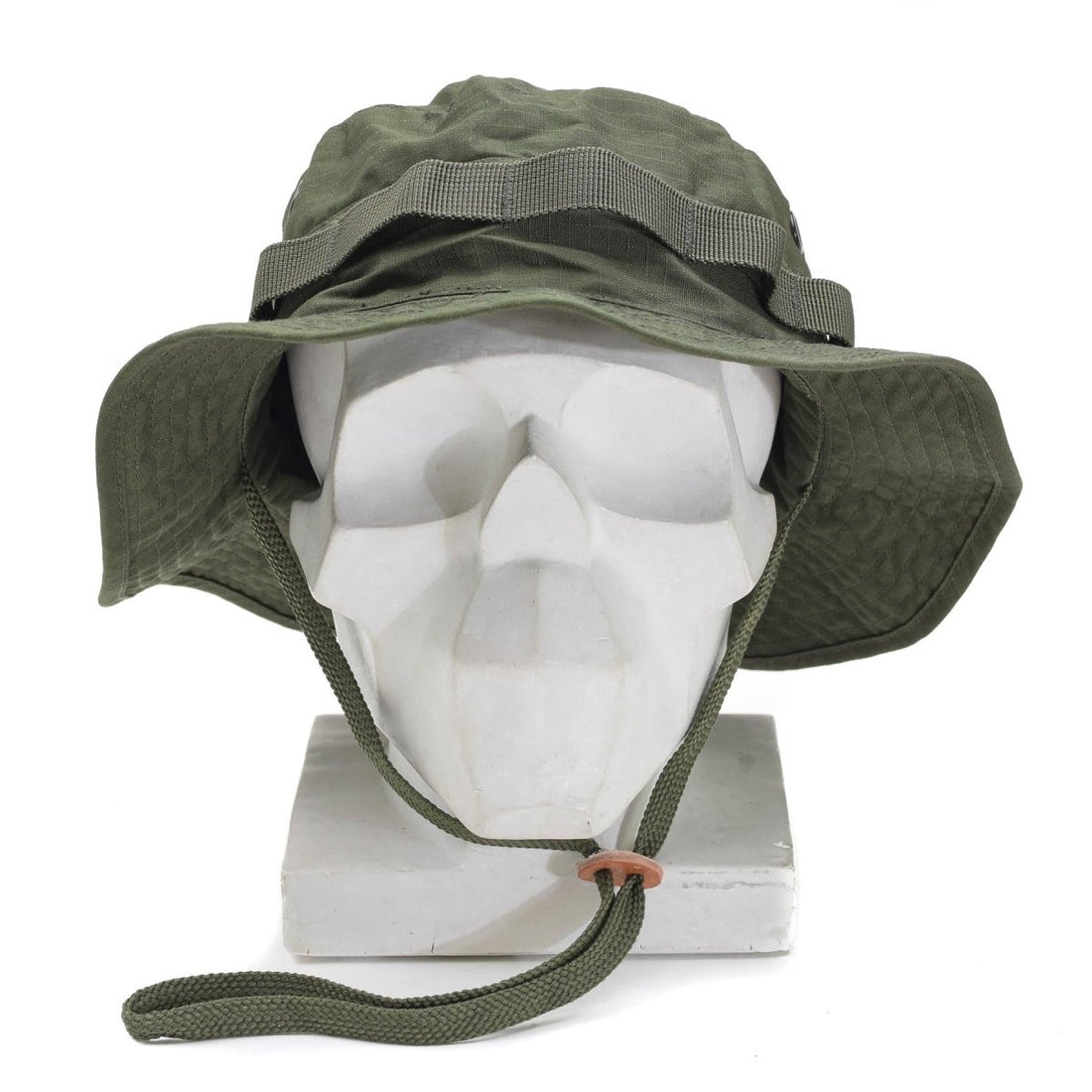 Mil-Tec marka wojskowa Ripstop Olive Boonie Hat Lightweight Camping Cap