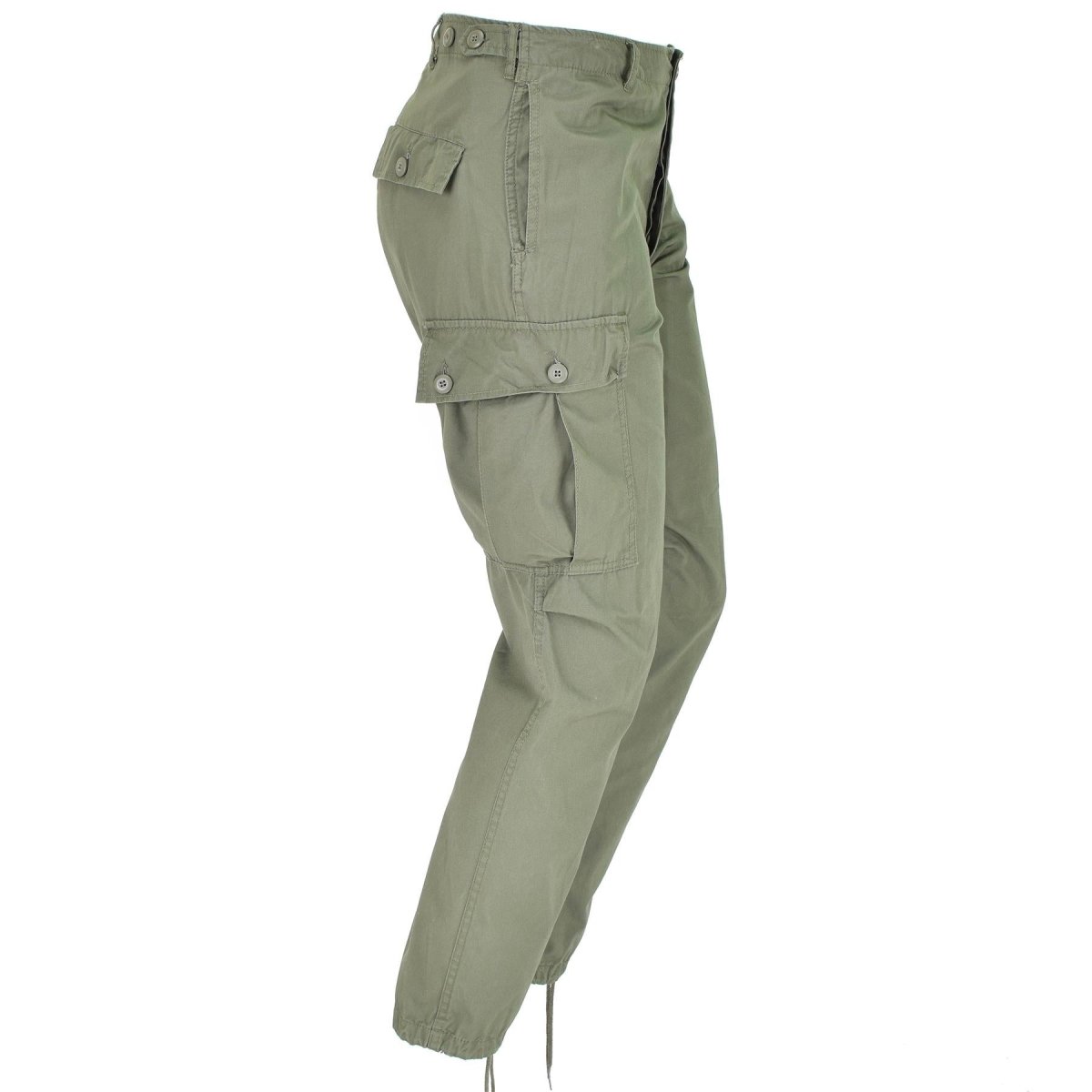 Marka MIL-TEC U.S. Army M64 Wietnam Jungle Style OD Combat Pants Soldiers BDU