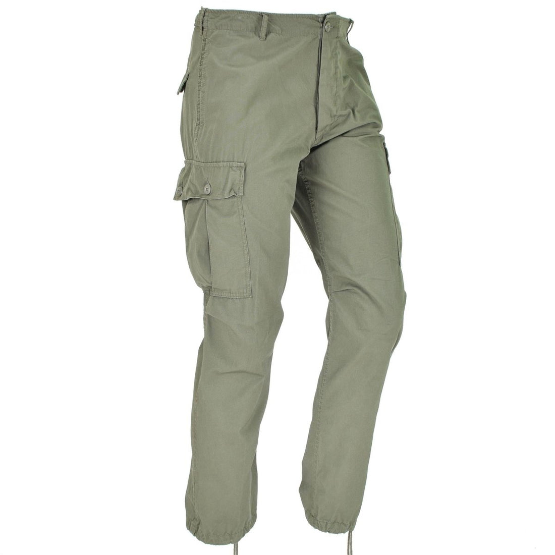 Marka MIL-TEC U.S. Army M64 Wietnam Jungle Style OD Combat Pants Soldiers BDU