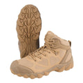 MIL-TEC Chimera Mid Footwear Oddychające lekkie buty turystyczne wykonane na ostatnim
