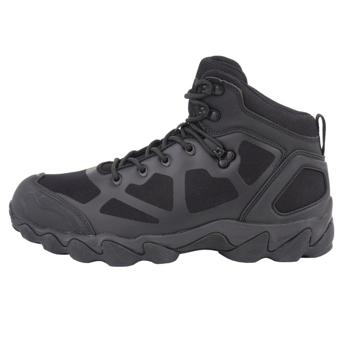 MIL-TEC Chimera Buty na zewnątrz oddychające lekkie obuwie na kemping