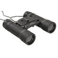 MIL-TEC składane lornetki 10x25 Clear View Ochronna nylonowa torba czarna