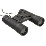 MIL-TEC składane lornetki 10x25 Clear View Ochronna nylonowa torba czarna
