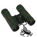MIL-TEC składane lornetki 10x25 Clear View Ochronne nylonowe torba