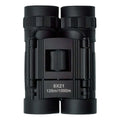 MIL-TEC składane lornetki 8x21 pola widzenia 126M nylonowa torba zawierająca czarny