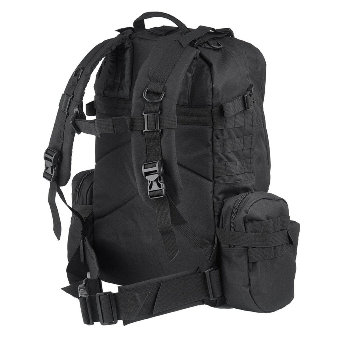 MIL-TEC Zgromadzenie obrony Pakiet Taktyczny plecak 36 Liliters Combat Rucksack Daypack