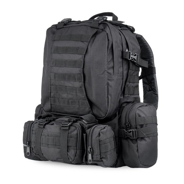 MIL-TEC Zgromadzenie obrony Pakiet Taktyczny plecak 36 Liliters Combat Rucksack Daypack
