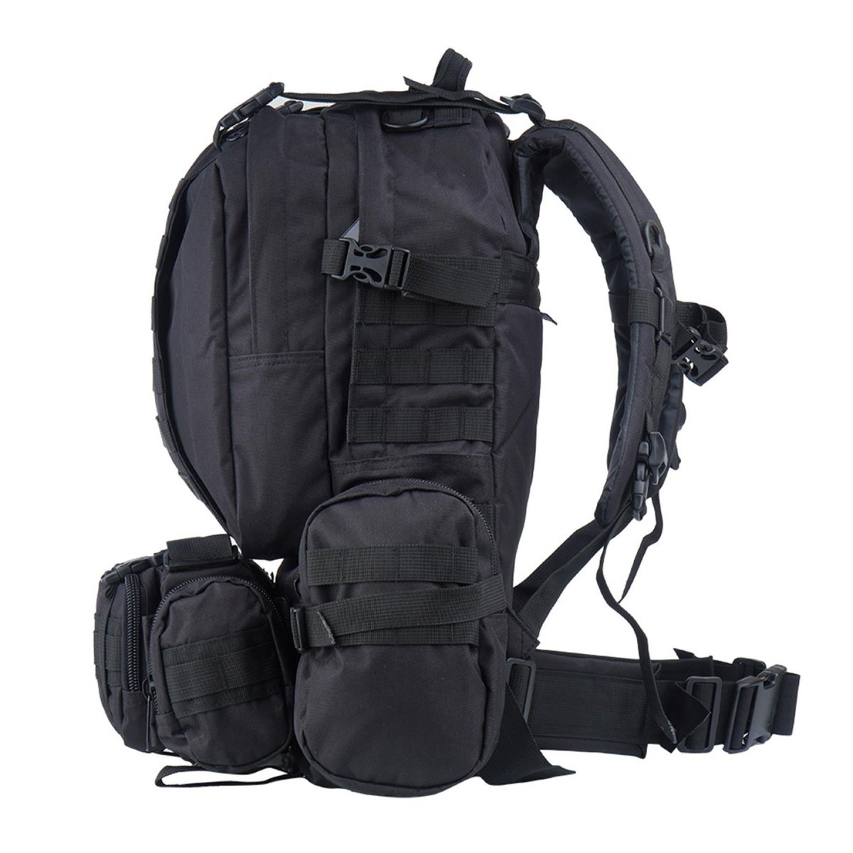 MIL-TEC Zgromadzenie obrony Pakiet Taktyczny plecak 36 Liliters Combat Rucksack Daypack