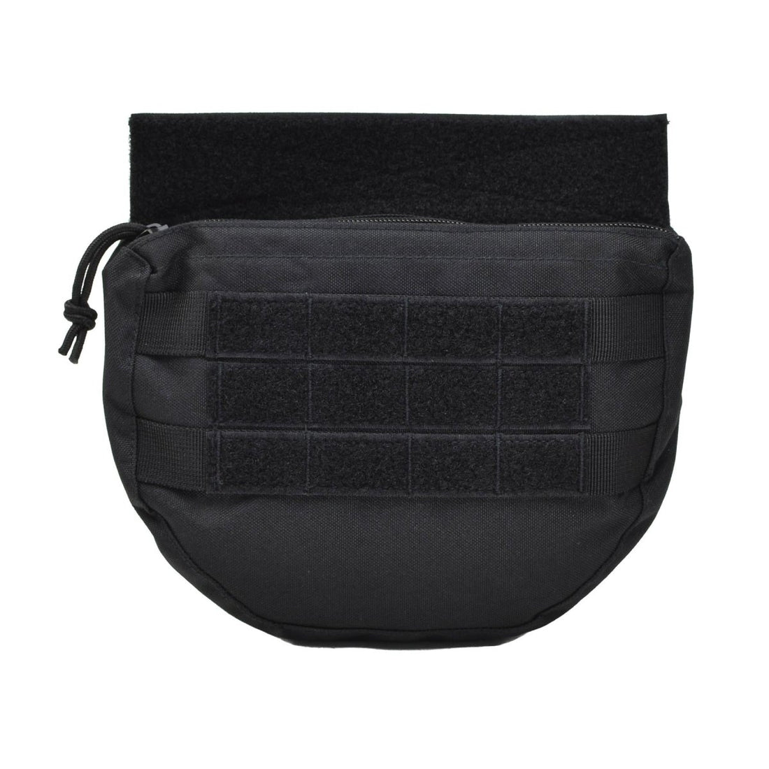 MIL-TEC Downisd torebka Mała taktyczna torba na przedni panel Molle Typ Black