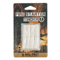 MIL-TEC Podpałka Tinder 8-częściowa wodoszczelna torba Outdoor Camping Survival