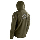 MIL - TEC Flex - Tech Water Reppelent Jacket Lightweight Strech Hooded Softshell - GoMilitar