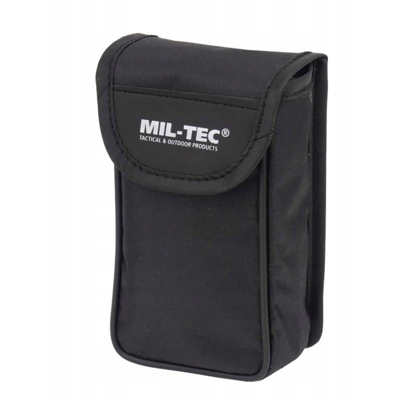 MIL-TEC Gen II składane lornetki 10x25 Diopter Drobne Tuning Black Black