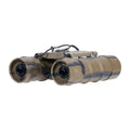 MIL-TEC Gen II składane lornetki 10x25 Diopter Drobne Tuning Torebka