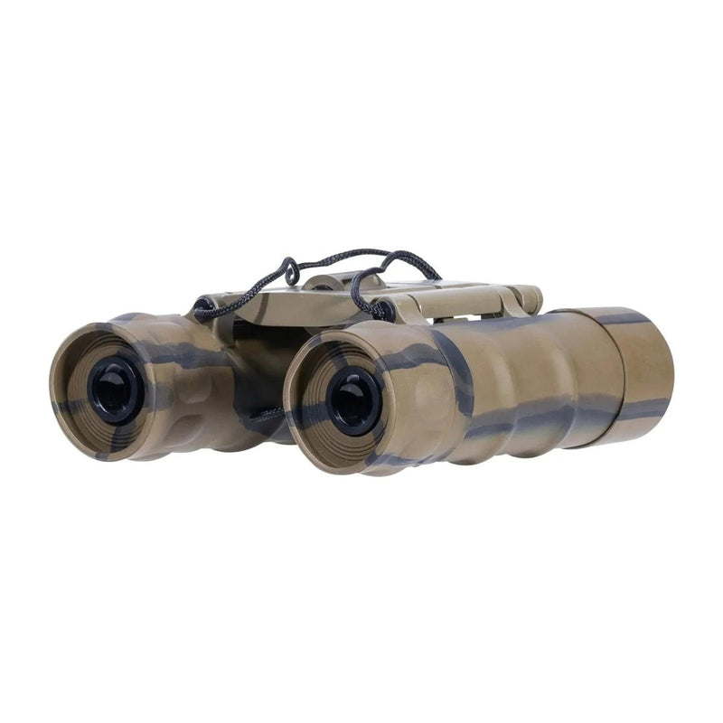 MIL-TEC Gen II składane lornetki 10x25 Diopter Drobne Tuning Torebka