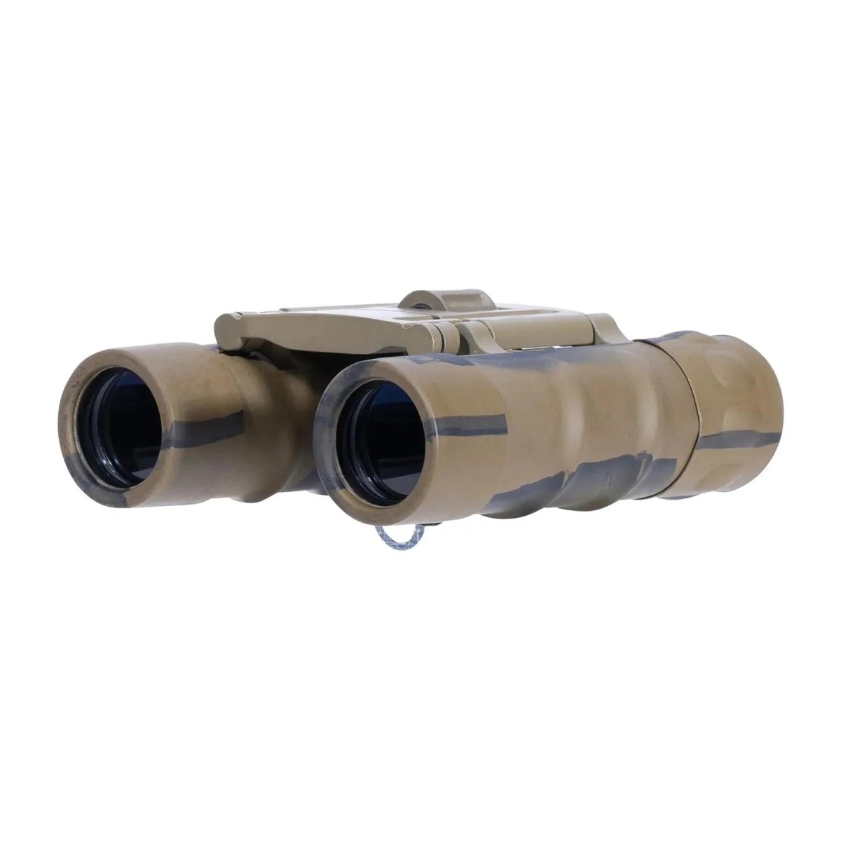 MIL-TEC Gen II składane lornetki 10x25 Diopter Drobne Tuning Torebka