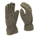 Rękawiczki mil-tec mężczyźni ciepłe polar Thinsulate ™ Podszewka Olive OD Winter Tactical Gear