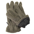 Rękawiczki mil-tec mężczyźni ciepłe polar Thinsulate ™ Podszewka Olive OD Winter Tactical Gear