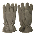 Rękawiczki mil-tec mężczyźni ciepłe polar Thinsulate ™ Podszewka Olive OD Winter Tactical Gear