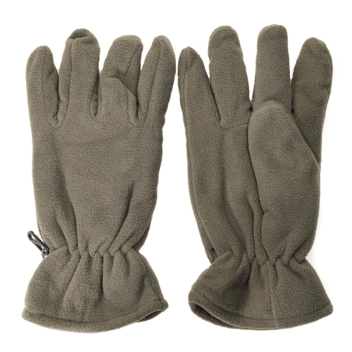 Rękawiczki mil-tec mężczyźni ciepłe polar Thinsulate ™ Podszewka Olive OD Winter Tactical Gear