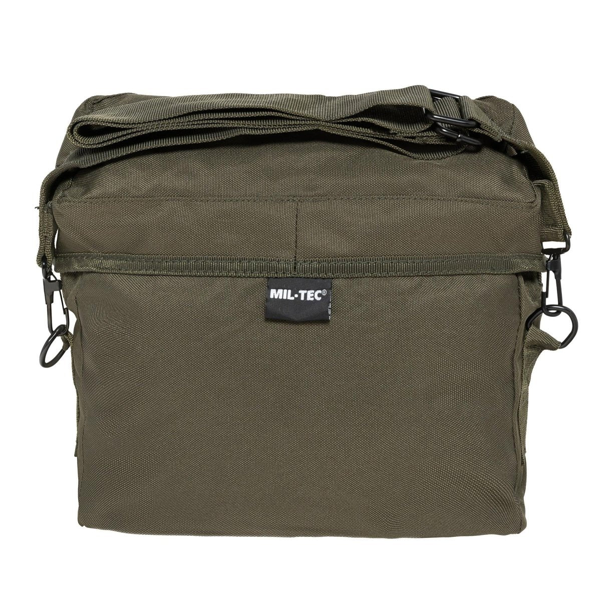 Mil-Tec Medical Bag Zestaw 7L Główna kieszeń 2-Way Zippers Regulowany pasek Olive