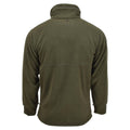 MIL-TEC Wojskowy styl Gen II wyłożony zimowa kurtka lasu Camo Soft Shell Parka