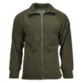 MIL-TEC Wojskowy styl Gen II wyłożony zimowa kurtka lasu Camo Soft Shell Parka
