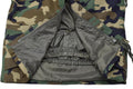 Mil-Tec wojskowy kurtka Wet Woodland 3-warstwowa wiatroodporna goretex NOWOŚĆ
