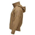 MIL-TEC Wojskowy SCU14 Kurtka wędrówki Activewear Outdoor Dark Dark Coyote