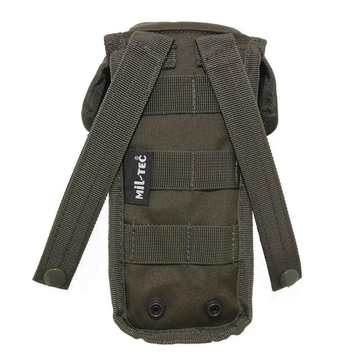 MIL-TEC Multi-Aurpose Tactical Belt Torebka Molle Typ Universal Outdoor Bag Olive