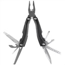 MIL-TEC Multi Tool One Ręczne składanie złącza złącza poślizgowego Abs Aluminium