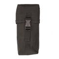 MIL-TEC Wielofunkcyjne torebka taktyczna Molle Typ Universal Outdoor Mała Black Black