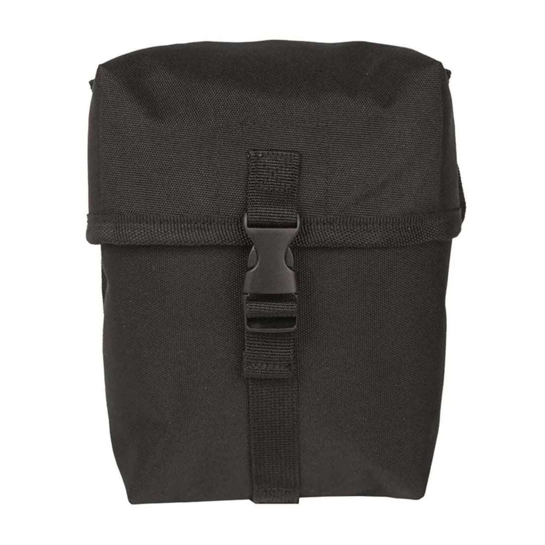 MIL-TEC ZWIĄZKOWANIE uniwersalne woreczka wojskowa torba Medium Molle Black