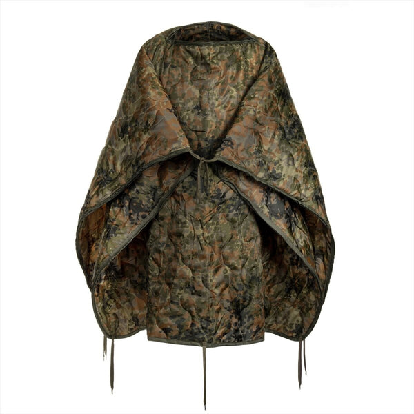 Mil-Tec Poncho Liner Ripstop Fabric Multifunkcyjny śpiwór śpiwoczny