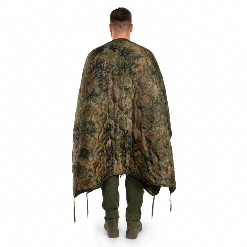 Mil-Tec Poncho Liner Ripstop Fabric Multifunkcyjny śpiwór śpiwoczny