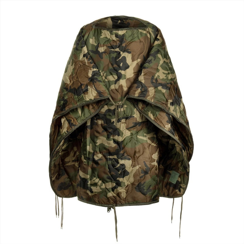 Mil-Tec Poncho Liner Ripstop Fabric Multifunkcyjny śpiwór śpiwoczny