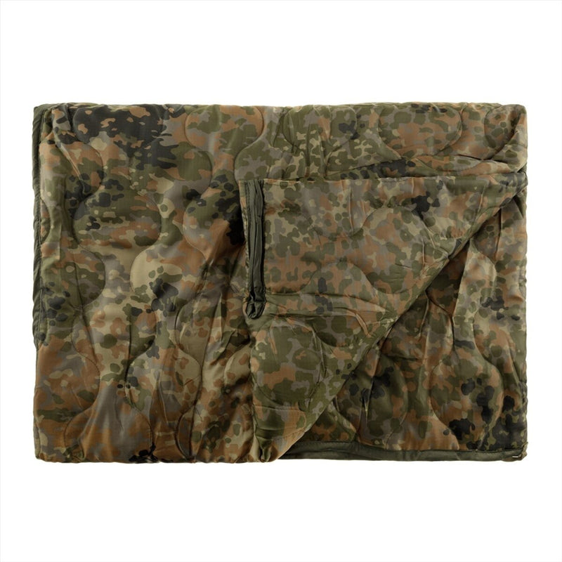 Mil-Tec Poncho Liner Ripstop Fabric Multifunkcyjny śpiwór śpiwoczny