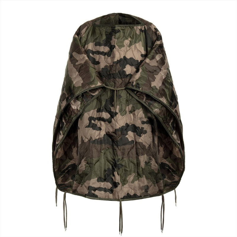 Mil-Tec Poncho Liner Ripstop Fabric Multifunkcyjny śpiwór śpiwoczny