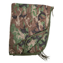 MIL-TEC Poncho Liner Steppdecke 210x150cm wyschnie szybko kompresyjne worek