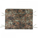 MIL-TEC Poncho Liner Steppdecke 210x150cm wyschnie szybko kompresyjne worek